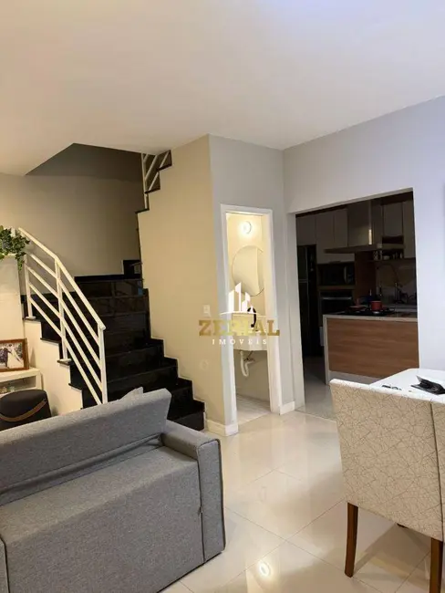 Foto 3 de Sobrado com 3 quartos para alugar, 142m2 em Vila Libanesa, São Paulo - SP