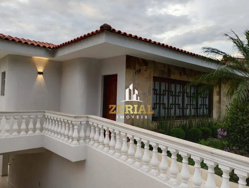 Foto 1 de Casa com 3 quartos à venda, 375m2 em Jardim São Caetano, Sao Caetano Do Sul - SP