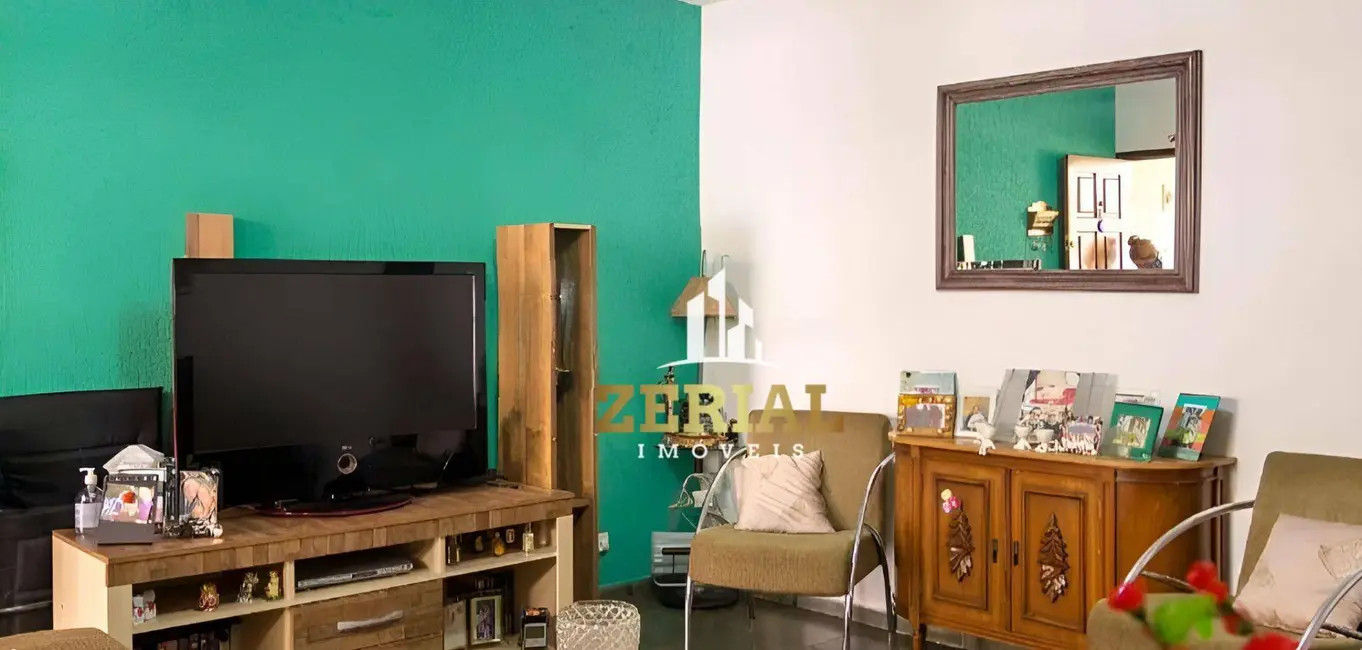 Foto 2 de Casa com 3 quartos à venda, 119m2 em Santa Maria, Santo Andre - SP