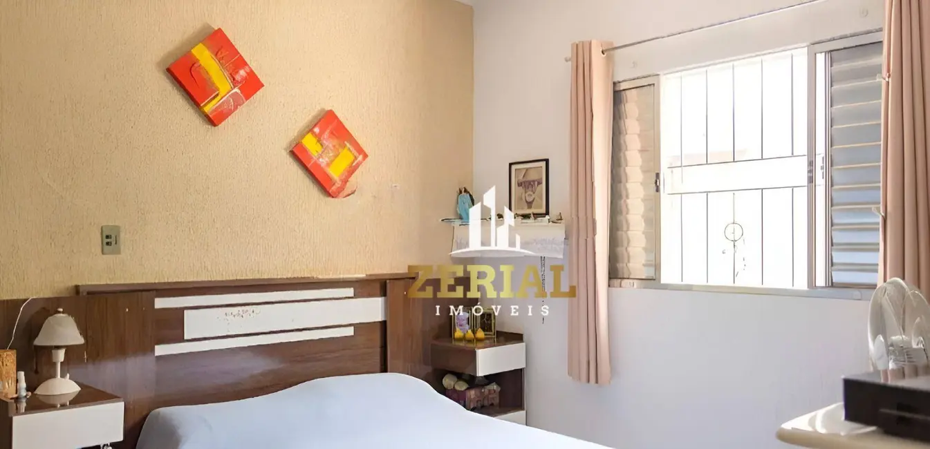 Foto 4 de Casa com 3 quartos à venda, 119m2 em Santa Maria, Santo Andre - SP
