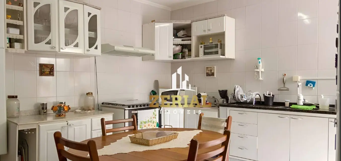 Foto 3 de Casa com 3 quartos à venda, 119m2 em Santa Maria, Santo Andre - SP