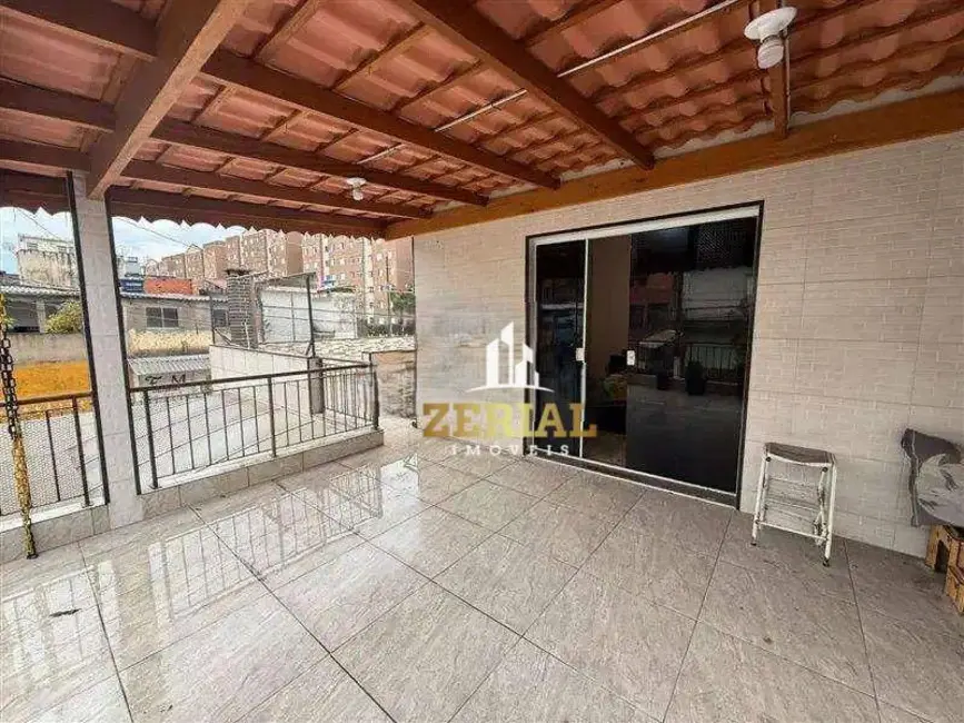 Foto 1 de Sobrado com 2 quartos à venda, 100m2 em Cidade Continental, São Paulo - SP