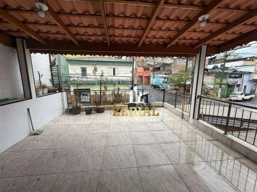 Foto 2 de Sobrado com 2 quartos à venda, 100m2 em Cidade Continental, São Paulo - SP