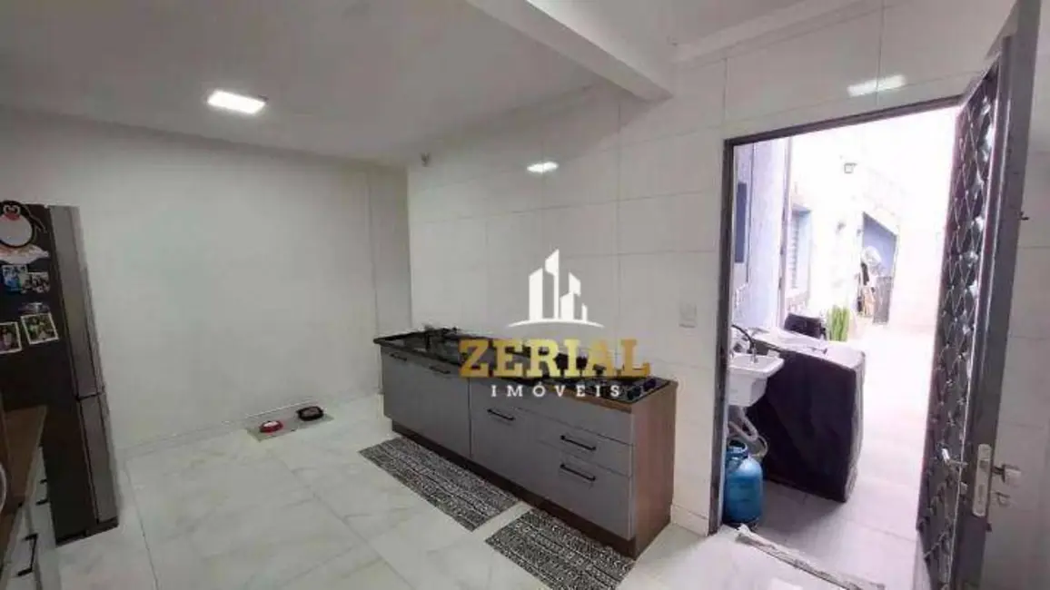 Foto 3 de Casa com 3 quartos à venda, 125m2 em Mauá, Sao Caetano Do Sul - SP