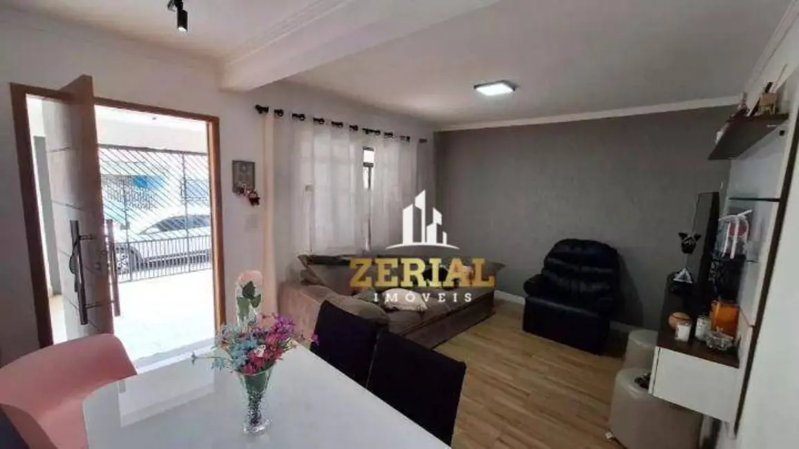 Foto 2 de Casa com 3 quartos à venda, 125m2 em Mauá, Sao Caetano Do Sul - SP