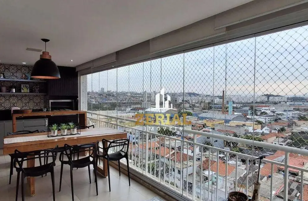 Foto 2 de Apartamento com 3 quartos à venda, 162m2 em Santo Antônio, Sao Caetano Do Sul - SP