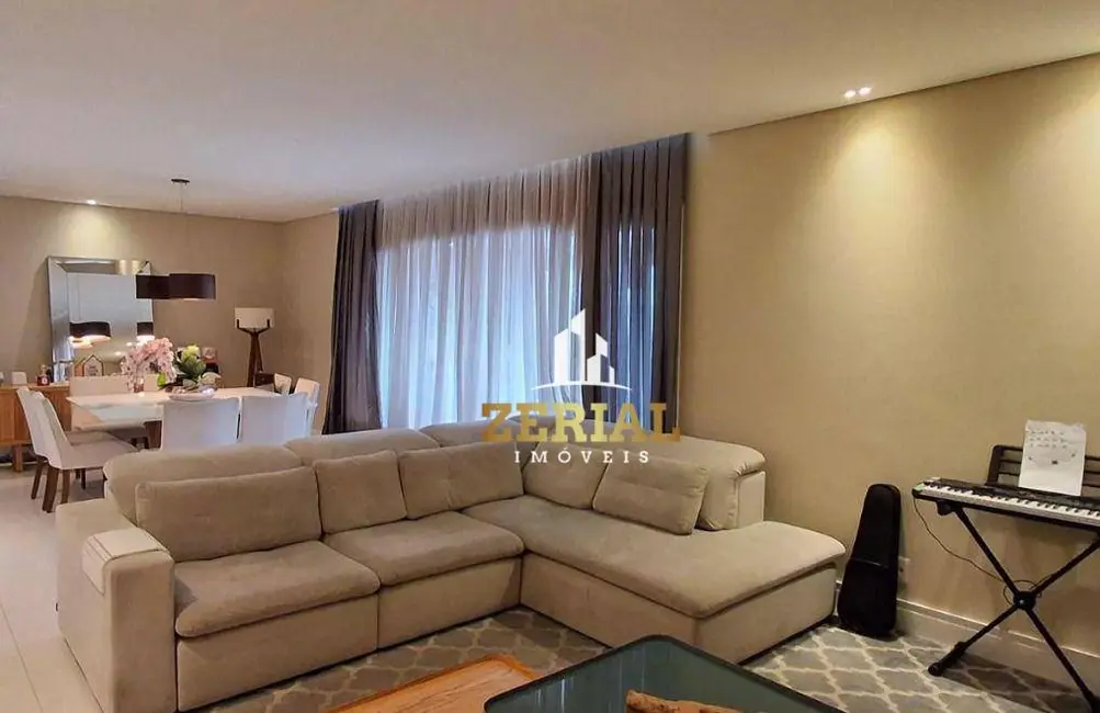 Foto 4 de Apartamento com 3 quartos à venda, 162m2 em Santo Antônio, Sao Caetano Do Sul - SP