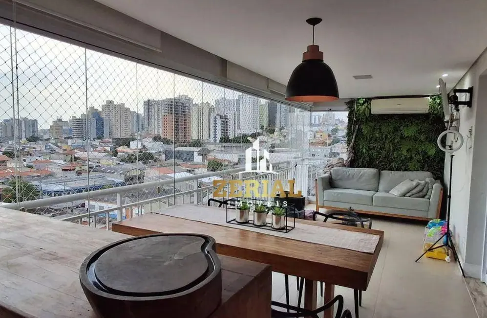 Foto 1 de Apartamento com 3 quartos à venda, 162m2 em Santo Antônio, Sao Caetano Do Sul - SP