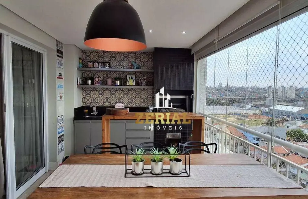 Apartamento com 3 quartos à venda, 162m2 em Santo Antônio, Sao Caetano Do Sul - SP - imagem 3 Foto 3 de Apartamento com 3 quartos à venda, 162m2 em Santo Antônio, Sao Caetano Do Sul - SP