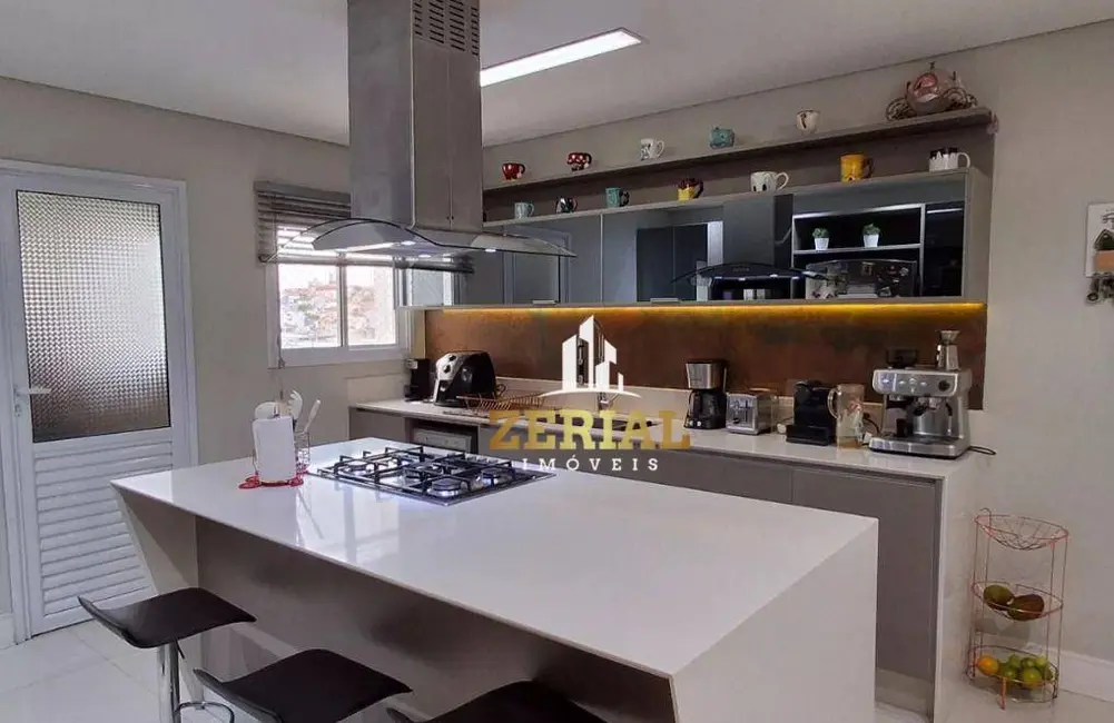 Foto 8 de Apartamento com 3 quartos à venda, 162m2 em Santo Antônio, Sao Caetano Do Sul - SP