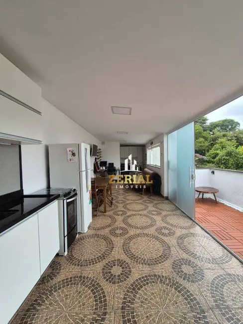 Foto 1 de Cobertura com 2 quartos à venda, 100m2 em Vila Príncipe de Gales, Santo Andre - SP