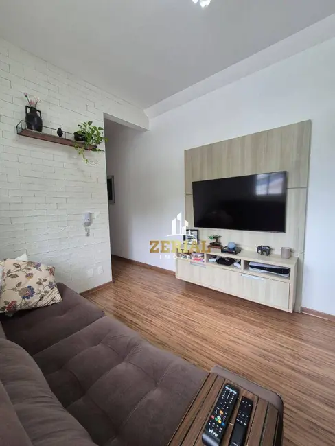 Foto 2 de Cobertura com 2 quartos à venda, 100m2 em Vila Príncipe de Gales, Santo Andre - SP