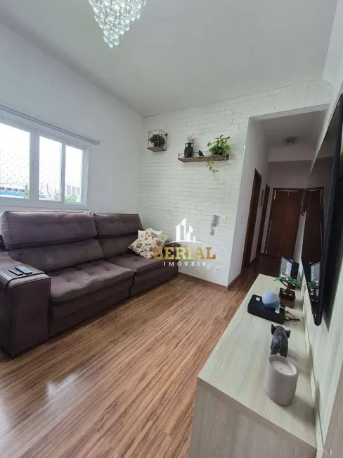 Foto 3 de Cobertura com 2 quartos à venda, 100m2 em Vila Príncipe de Gales, Santo Andre - SP