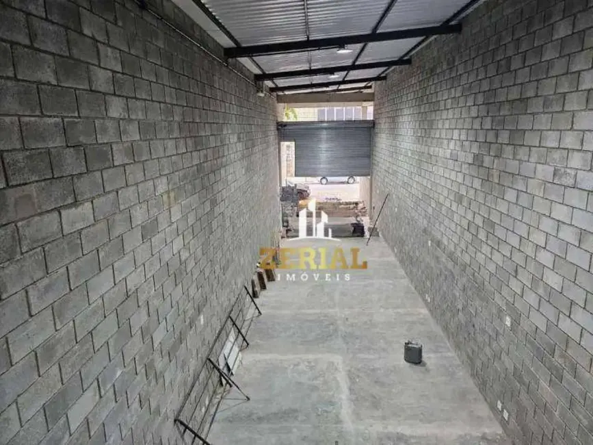 Foto 2 de Armazém / Galpão para alugar, 150m2 em Barcelona, Sao Caetano Do Sul - SP