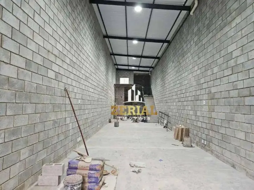 Foto 1 de Armazém / Galpão para alugar, 150m2 em Barcelona, Sao Caetano Do Sul - SP
