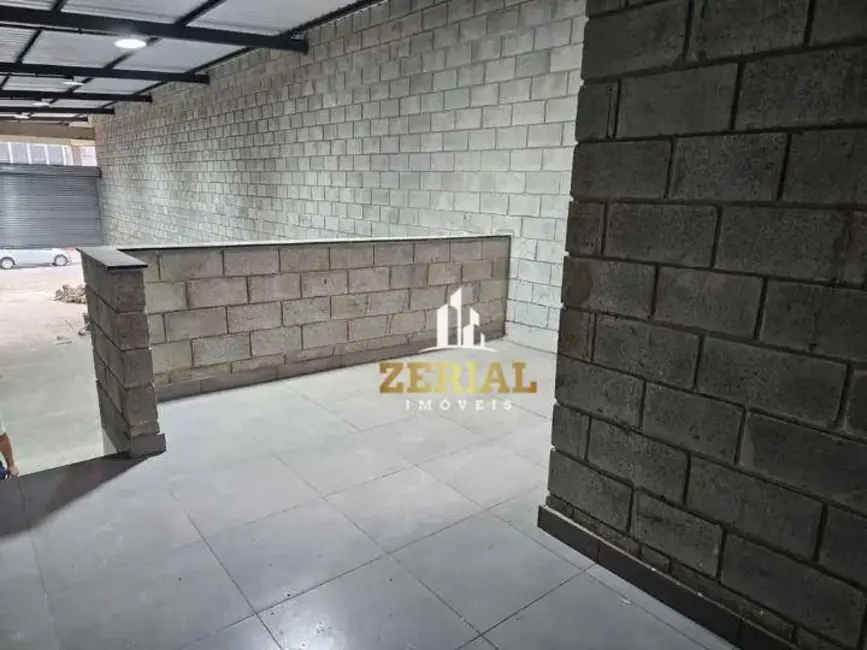 Foto 3 de Armazém / Galpão para alugar, 150m2 em Barcelona, Sao Caetano Do Sul - SP