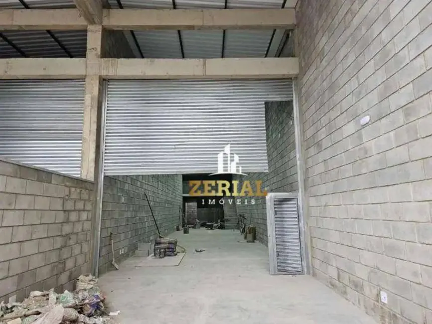 Foto 5 de Armazém / Galpão para alugar, 150m2 em Barcelona, Sao Caetano Do Sul - SP