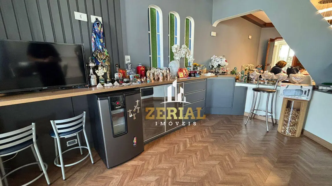 Foto 6 de Apartamento com 4 quartos à venda, 282m2 em Santo Antônio, Sao Caetano Do Sul - SP