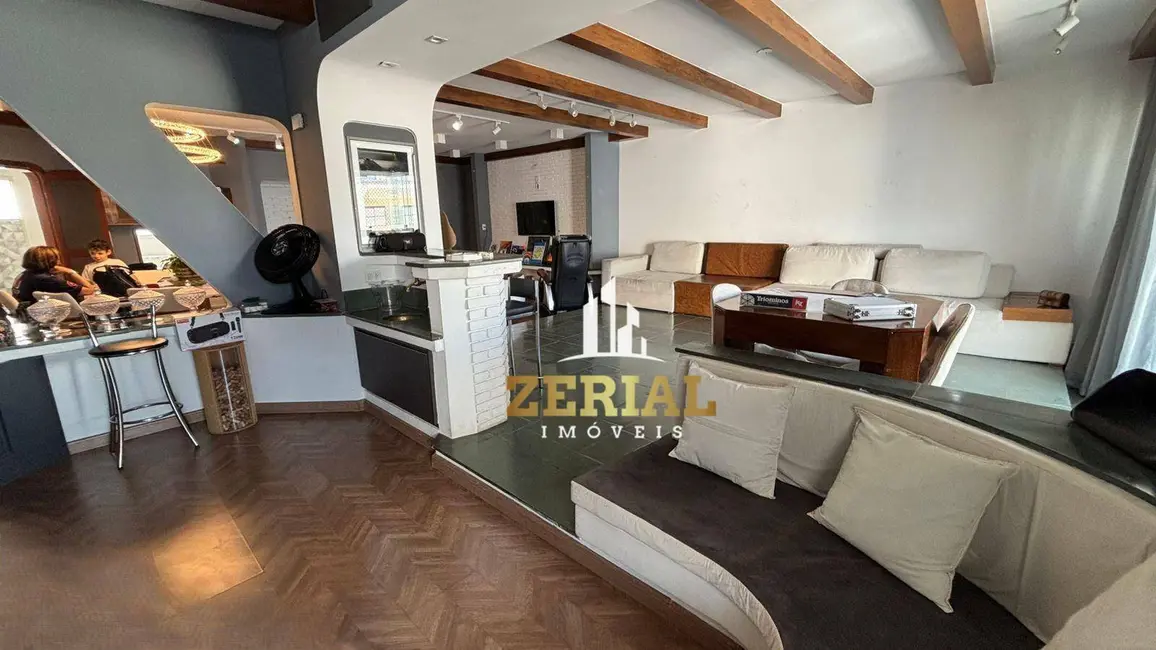 Foto 7 de Apartamento com 4 quartos à venda, 282m2 em Santo Antônio, Sao Caetano Do Sul - SP