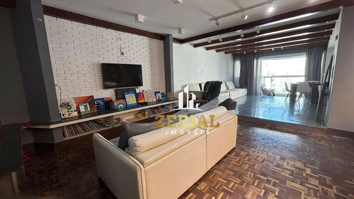 Foto 1 de Apartamento com 4 quartos à venda, 282m2 em Santo Antônio, Sao Caetano Do Sul - SP
