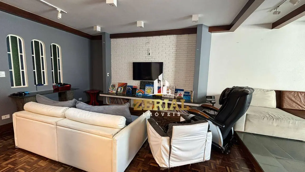 Foto 4 de Apartamento com 4 quartos à venda, 282m2 em Santo Antônio, Sao Caetano Do Sul - SP