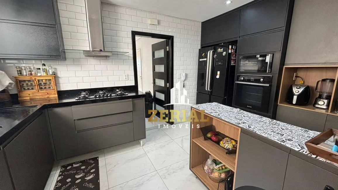 Foto 9 de Apartamento com 4 quartos à venda, 282m2 em Santo Antônio, Sao Caetano Do Sul - SP
