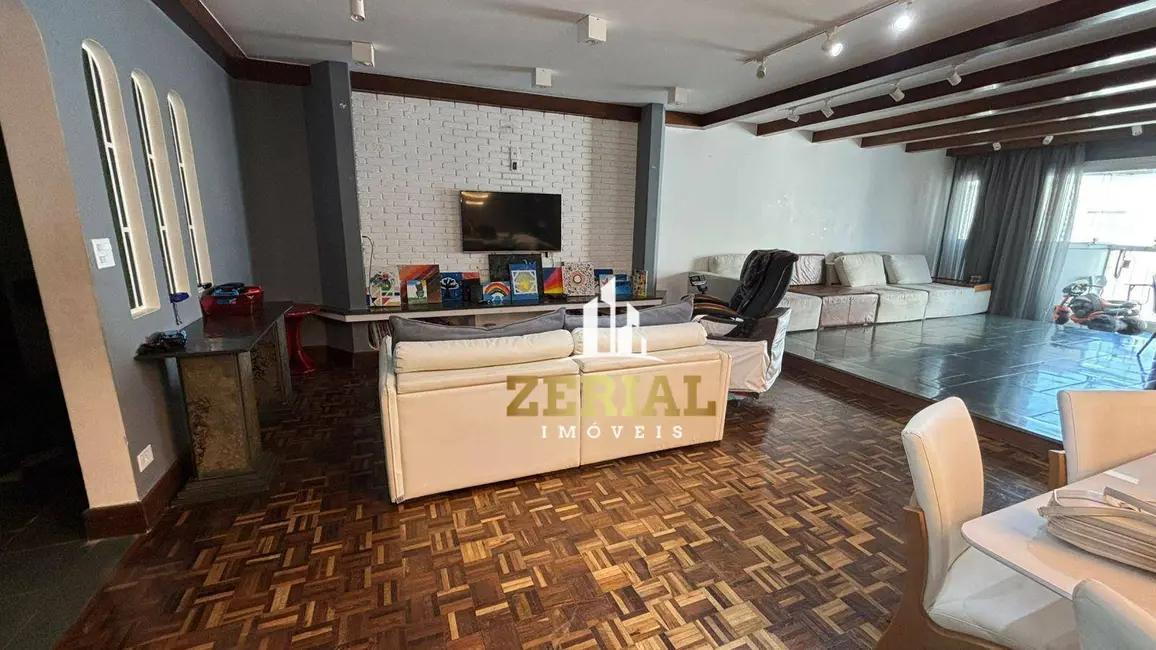 Foto 2 de Apartamento com 4 quartos à venda, 282m2 em Santo Antônio, Sao Caetano Do Sul - SP