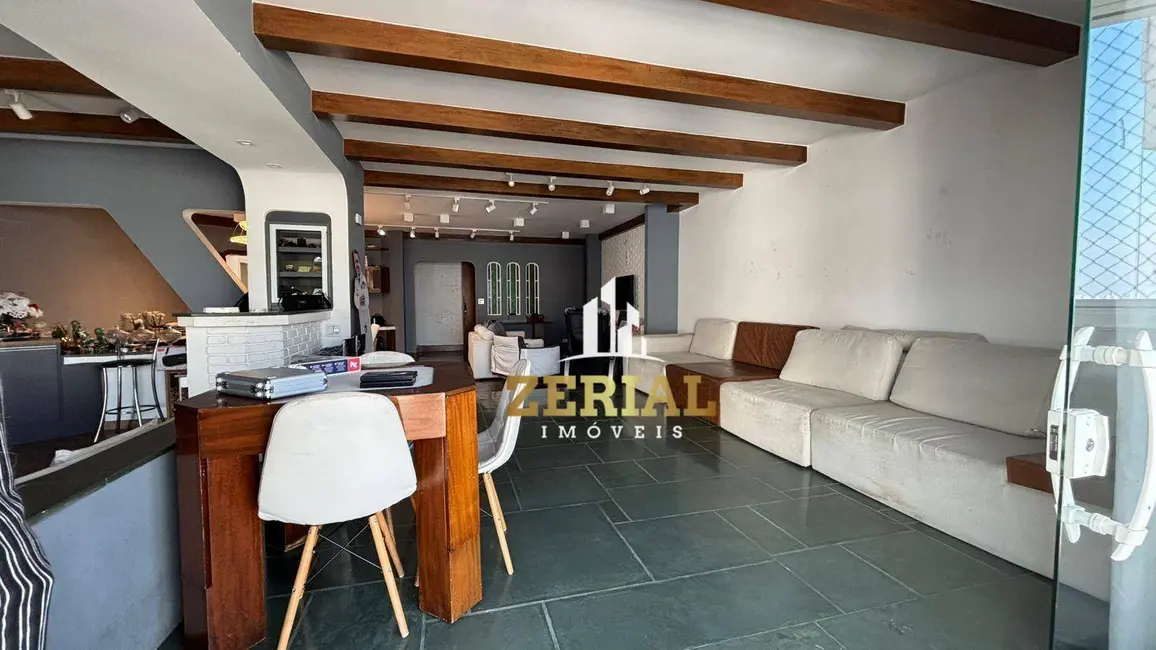 Foto 5 de Apartamento com 4 quartos à venda, 282m2 em Santo Antônio, Sao Caetano Do Sul - SP