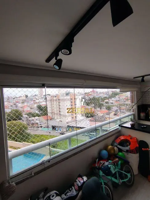 Foto 7 de Apartamento com 3 quartos à venda, 78m2 em Campestre, Santo Andre - SP