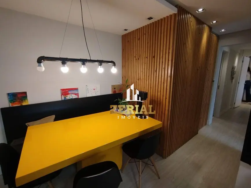 Foto 3 de Apartamento com 3 quartos à venda, 78m2 em Campestre, Santo Andre - SP