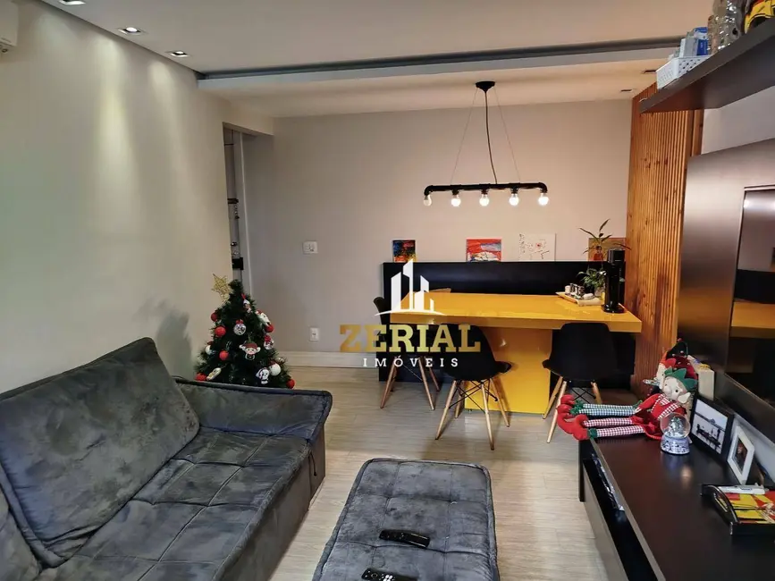 Foto 1 de Apartamento com 3 quartos à venda, 78m2 em Campestre, Santo Andre - SP