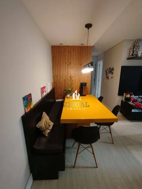 Foto 2 de Apartamento com 3 quartos à venda, 78m2 em Campestre, Santo Andre - SP