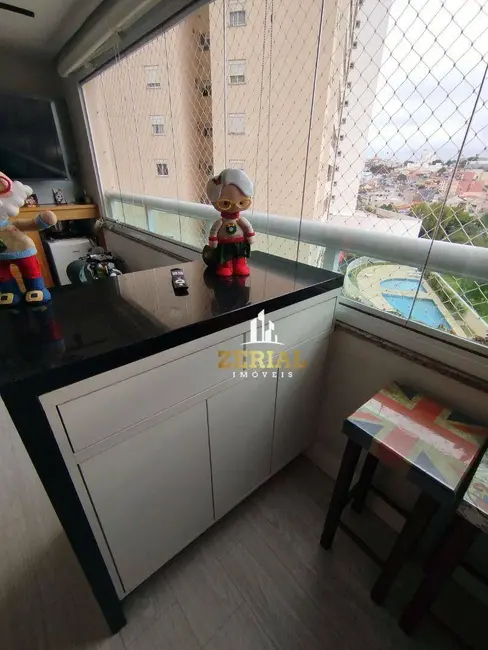 Foto 9 de Apartamento com 3 quartos à venda, 78m2 em Campestre, Santo Andre - SP