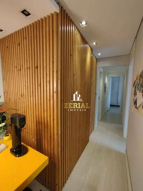 Foto 4 de Apartamento com 3 quartos à venda, 78m2 em Campestre, Santo Andre - SP