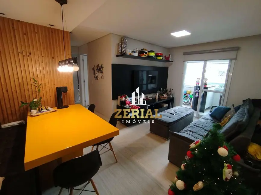 Foto 5 de Apartamento com 3 quartos à venda, 78m2 em Campestre, Santo Andre - SP