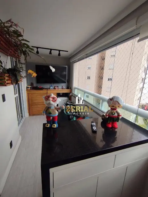 Foto 8 de Apartamento com 3 quartos à venda, 78m2 em Campestre, Santo Andre - SP