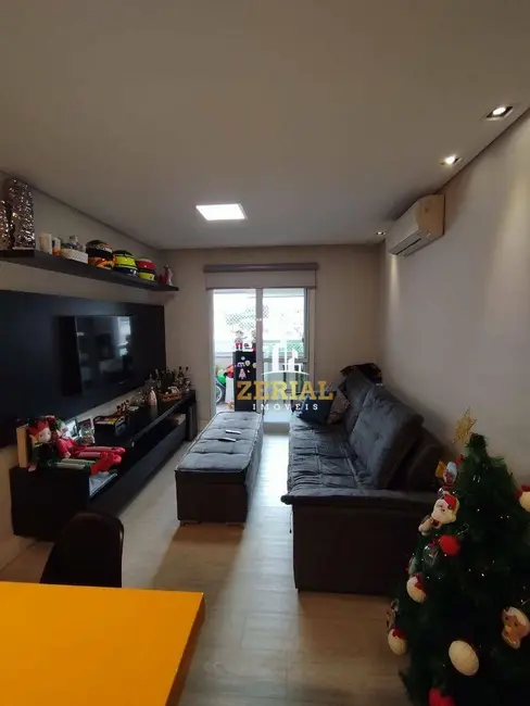 Foto 6 de Apartamento com 3 quartos à venda, 78m2 em Campestre, Santo Andre - SP