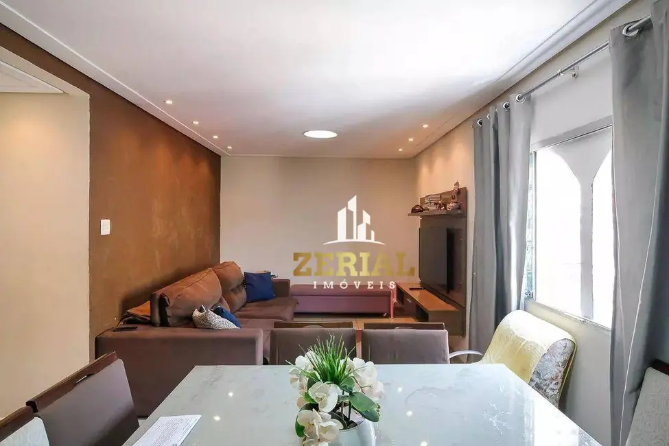 Foto 2 de Apartamento com 2 quartos à venda, 68m2 em Barcelona, Sao Caetano Do Sul - SP