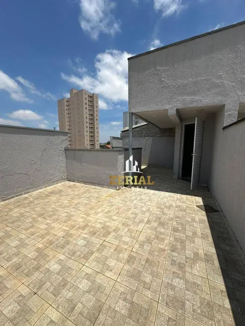 Cobertura com 2 quartos à venda, 76m2 em Vila Príncipe de Gales, Santo Andre - SP - imagem 2 Foto 2 de Cobertura com 2 quartos à venda, 76m2 em Vila Príncipe de Gales, Santo Andre - SP