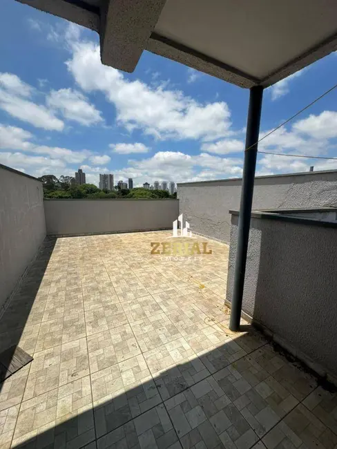 Cobertura com 2 quartos à venda, 76m2 em Vila Príncipe de Gales, Santo Andre - SP - imagem 1 Foto 1 de Cobertura com 2 quartos à venda, 76m2 em Vila Príncipe de Gales, Santo Andre - SP