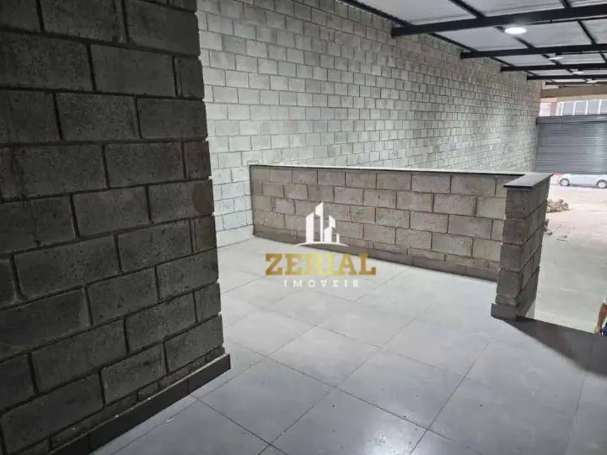 Foto 5 de Armazém / Galpão para alugar, 150m2 em Barcelona, Sao Caetano Do Sul - SP