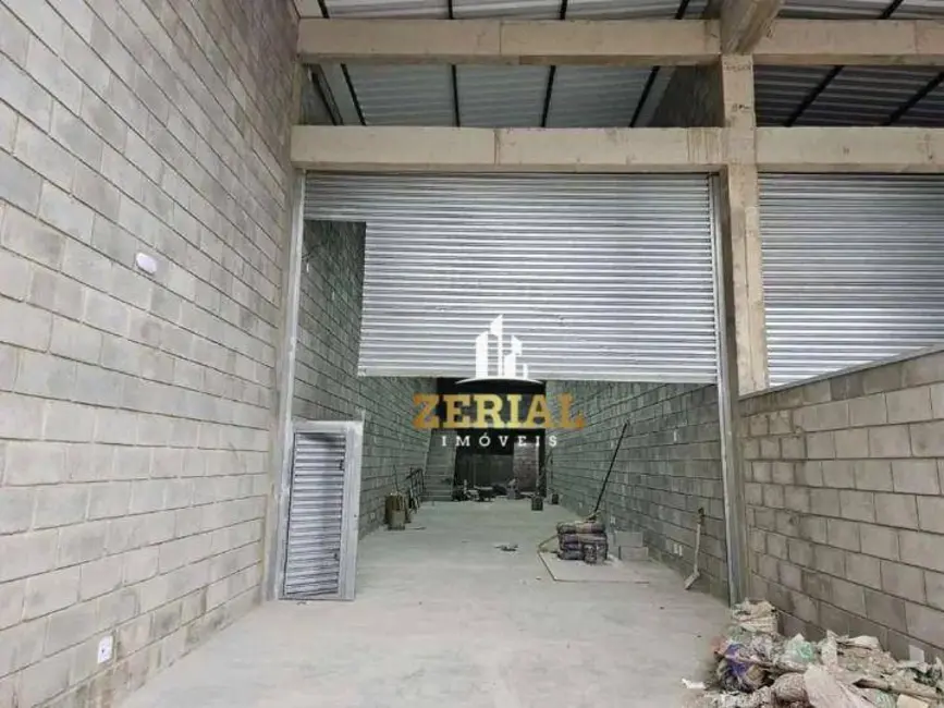 Foto 1 de Armazém / Galpão para alugar, 150m2 em Barcelona, Sao Caetano Do Sul - SP