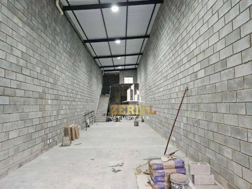 Foto 4 de Armazém / Galpão para alugar, 150m2 em Barcelona, Sao Caetano Do Sul - SP