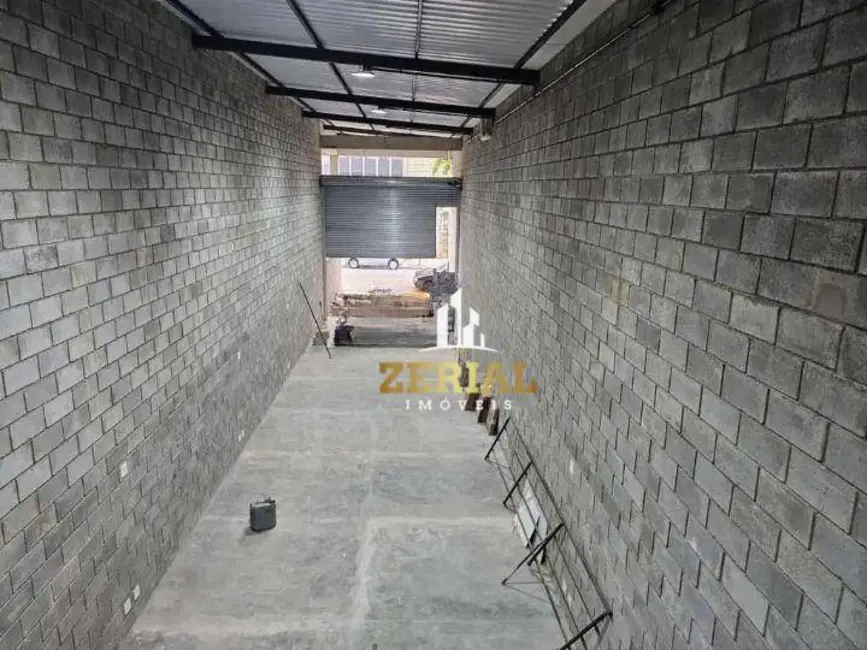 Foto 2 de Armazém / Galpão para alugar, 150m2 em Barcelona, Sao Caetano Do Sul - SP