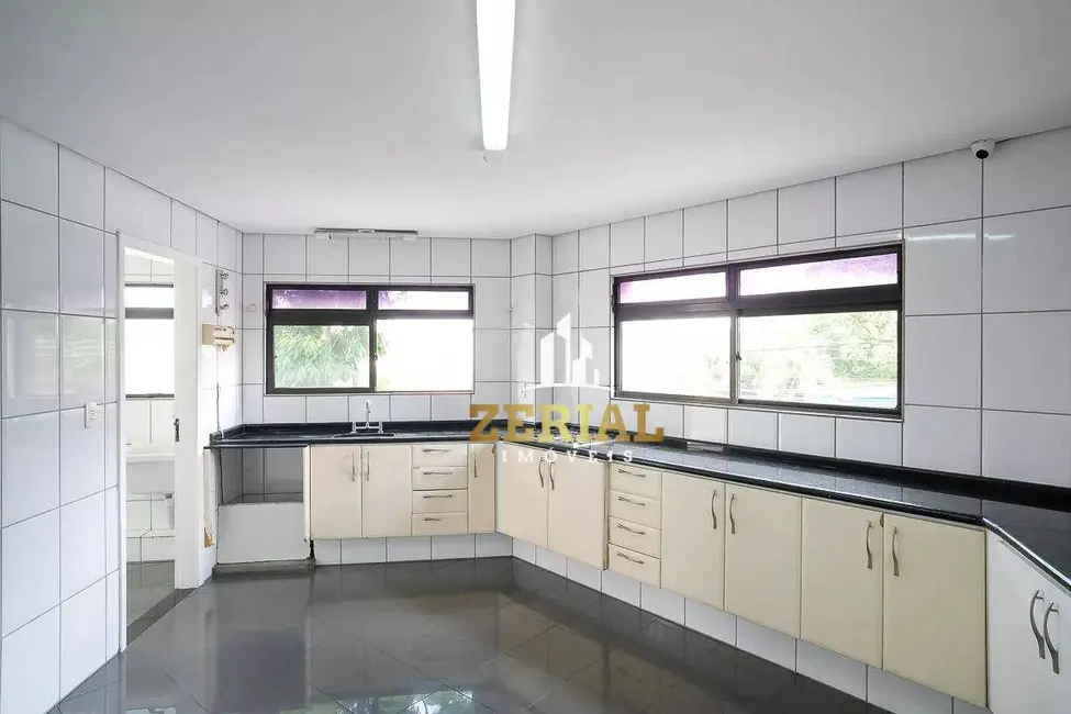 Foto 8 de Sobrado com 3 quartos para alugar, 290m2 em Santa Maria, Sao Caetano Do Sul - SP