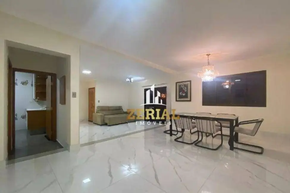 Foto 1 de Apartamento com 4 quartos para alugar, 152m2 em Barcelona, Sao Caetano Do Sul - SP