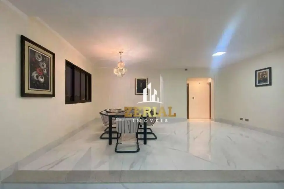 Foto 3 de Apartamento com 4 quartos para alugar, 152m2 em Barcelona, Sao Caetano Do Sul - SP