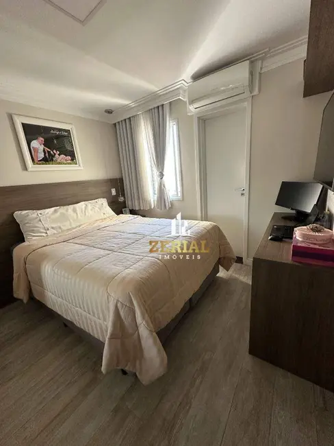 Foto 5 de Apartamento com 2 quartos à venda e para alugar, 59m2 em Campestre, Santo Andre - SP