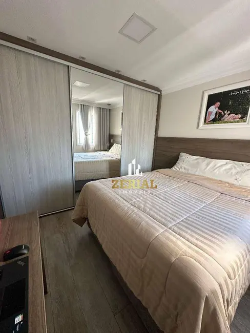 Foto 6 de Apartamento com 2 quartos à venda e para alugar, 59m2 em Campestre, Santo Andre - SP