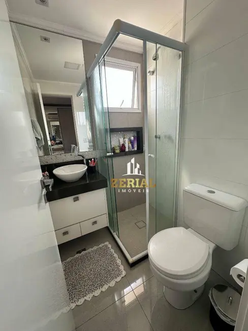 Foto 8 de Apartamento com 2 quartos à venda e para alugar, 59m2 em Campestre, Santo Andre - SP